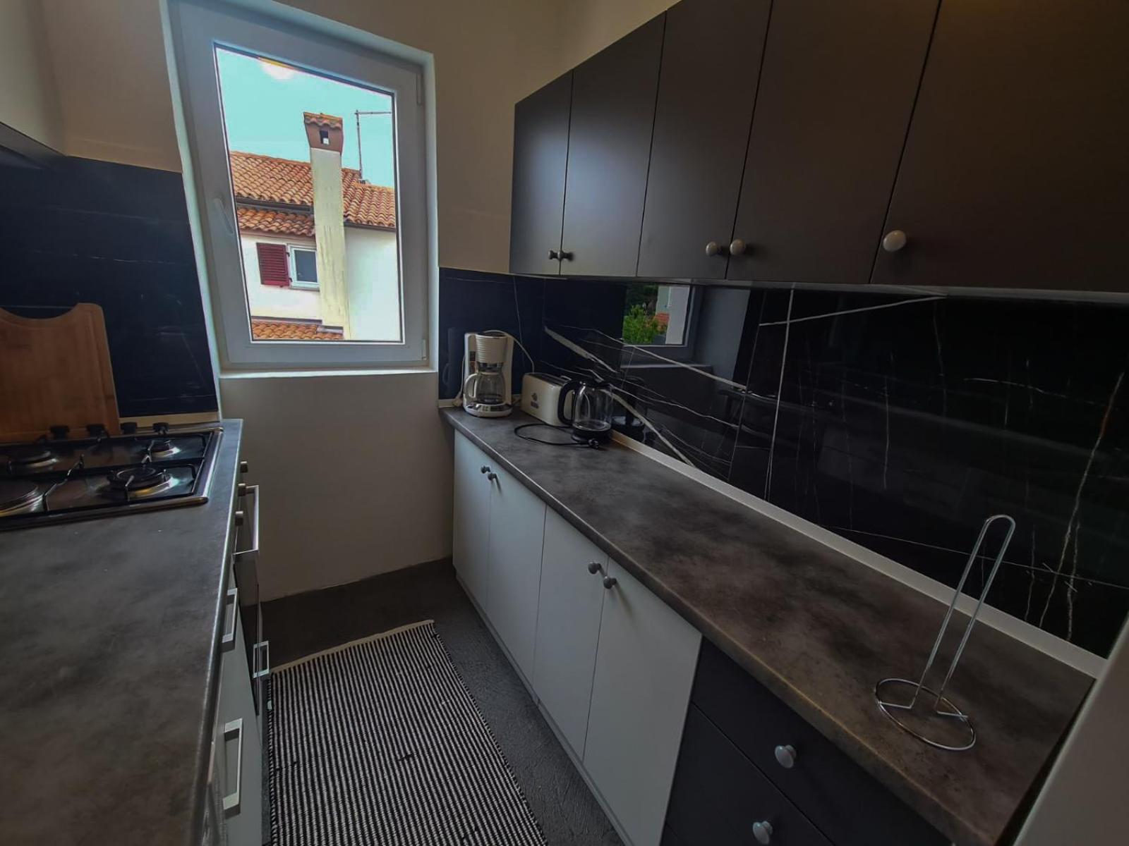 Apartment Tanja Pula Bagian luar foto