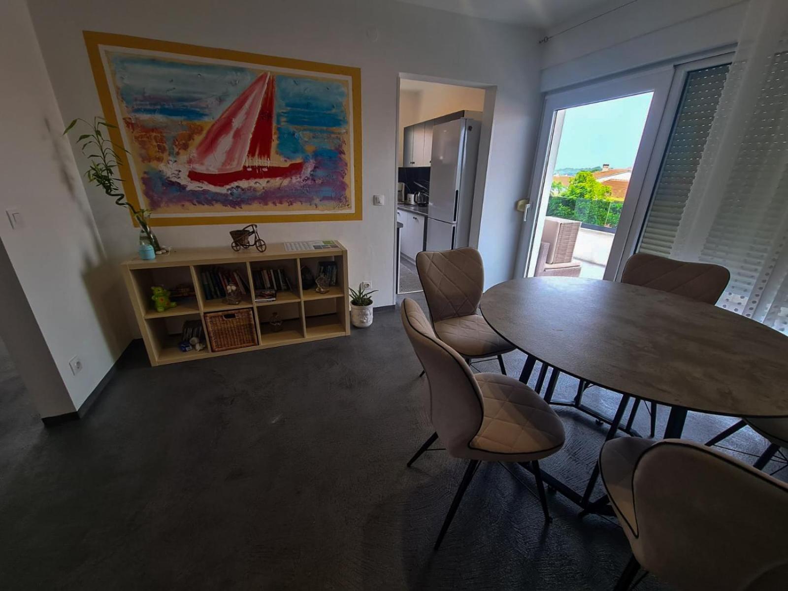 Apartment Tanja Pula Bagian luar foto
